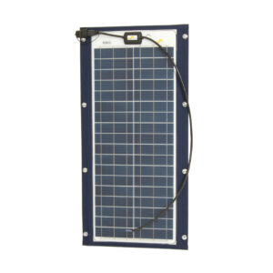 TX 12039 45 Wp, navy blue, Tenax 873x431 mm, 12V
