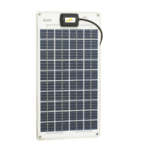 Päikesepaneel; SW 20143, White 15 Wp 243 x 468 x 6mm, 12V