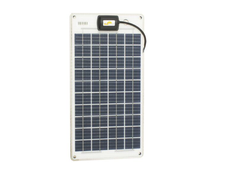 Päikesepaneel; SW 20143, White 15 Wp 243 x 468 x 6mm, 12V