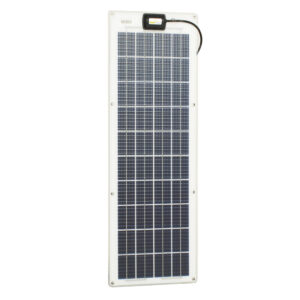 Päikesepaneel; SW 20145 White, 30 Wp 273 x 807 x 6 mm, 12V