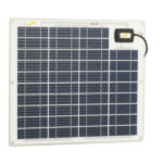 Päikesepaneel; SW 20163 White, 33 Wp 481 x 426 x 6mm, 12V