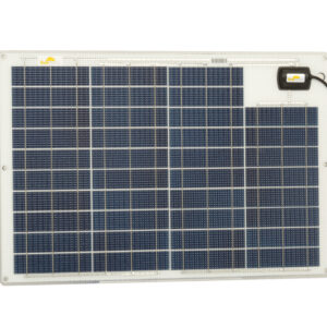 Päikesepaneel; SW 20182 White, 50 Wp 469 x 689 x 6mm, 12V
