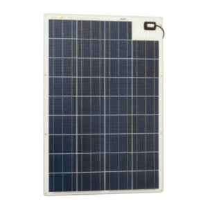 Päikesepaneel; SW 20185 White, 120 Wp 689 x 1012 x 6mm, 12V