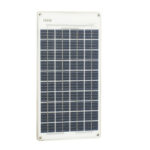 Päikesepaneel; SW 40143 White, 15 Wp 243 x 468 x 6mm, 12V