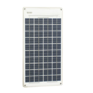 Päikesepaneel; SW 40143 White, 15 Wp 243 x 468 x 6mm, 12V