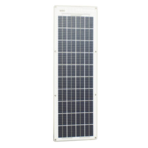 Päikesepaneel; SW 40145 White, 30 Wp 273 x 807 x 6 mm, 12V