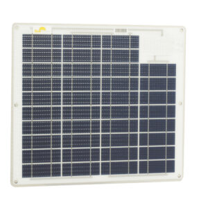 Päikesepaneel; SW 40163 White, 33 Wp 481 x 426 x 6mm, 12V