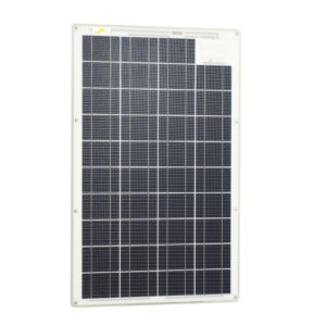Päikesepaneel; SW 40165, 60 Wp 481 x 772 x 6 mm, 12V