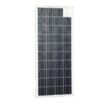 Päikesepaneel; SW 40166, 90 Wp 481 x 1119 x 6 mm, 12V