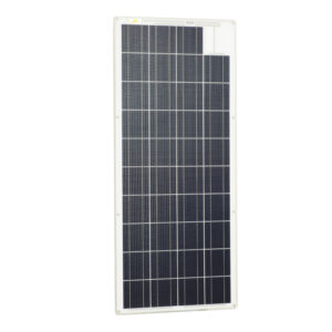 Päikesepaneel; SW 40166, 90 Wp 481 x 1119 x 6 mm, 12V