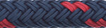 PALMA ELASTIC; 16,0mm; navyblue/red