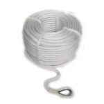 POSEIDON; 50m; 12mm; white