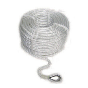 POSEIDON; 50m; 12mm; white