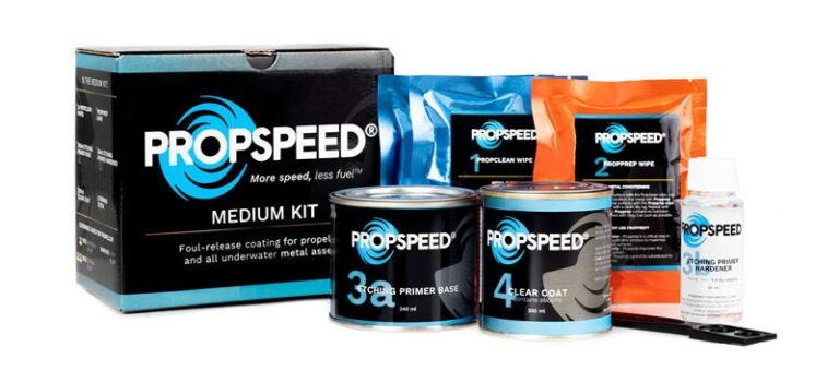 Propspeed Medium Kit - Europe