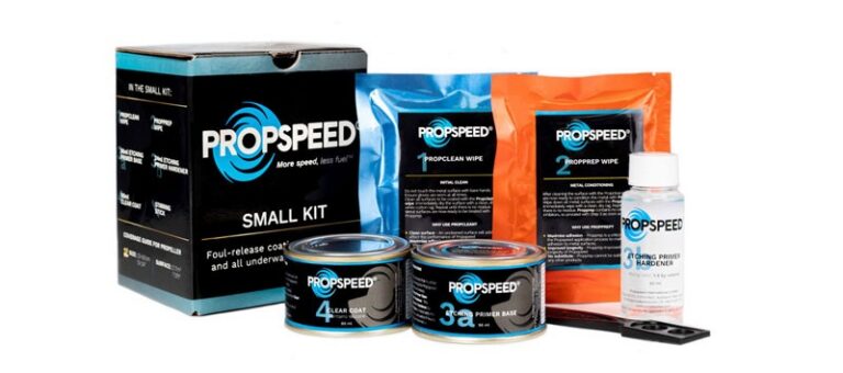 Propspeed Small Kit - Europe