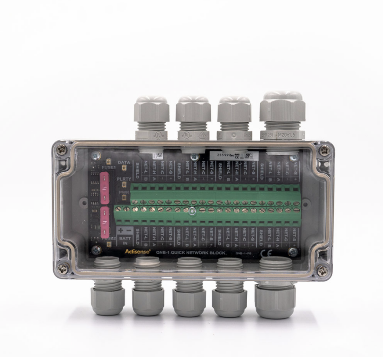 Jaoturklemmliistu pistik (Barrier Strip Connector)