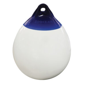 OCEAN Buoy R4, 52x68cm,White/Blue