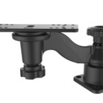 UNPKD RAM SING SWING ARM MOUNT SYS. HORZ