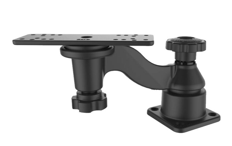 UNPKD RAM SING SWING ARM MOUNT SYS. HORZ