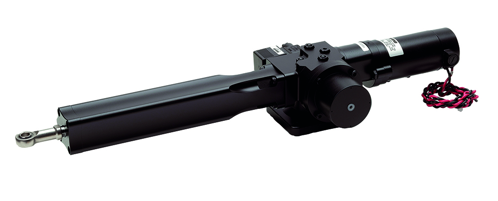 B&G hüdrauliline silinder T1 12V