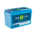 Relion 12,8 V 100 Ah LT LiFePO4 akumulators