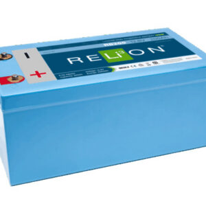 Relion 12,8 V 200 Ah 6SC LiFePO4 akumulators