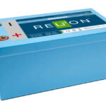Relion 25,6 V 100 Ah LiFePO4 akumulators