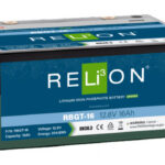 Relion 12.8V 16AH -TBAR LIFEPO4