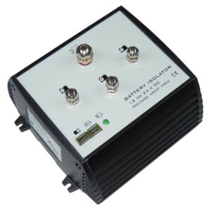 RCE ELECTRONIC BATTERY ISOLATORS (MOSFET) 100A/1 input - 3 outputs - IG