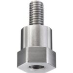 ROKK Adapter Plate - ROKK Mini 1/4-20" Female Thread