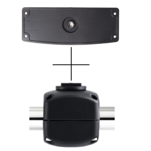 ROKK Midi Fixed Rail Mount
