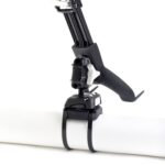 ROKK Mini Tablet Mount kit with Cable-Tie Base