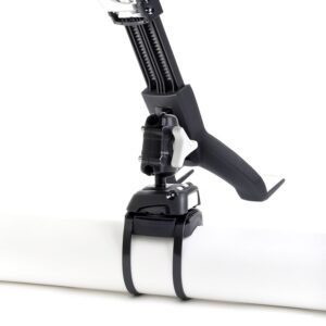 ROKK Mini Tablet Mount kit with Cable-Tie Base