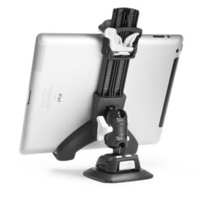 ROKK Mini Tablet Mount kit with Self-Adhesive Base