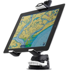 ROKK Mini Tablet Mount kit with Suction Cup Base