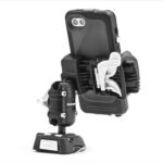 ROKK Mini Phone Mount kit with Screw Down Base