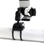ROKK Mini Phone Mount kit with Cable-Tie Base