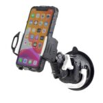 ROKK Mini Phone Mount kit with Suction Cup Base