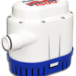 1500RM,BILGE PUMP,12V