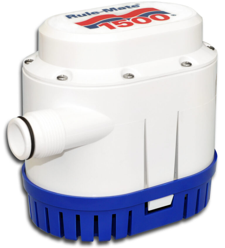 1500RM,BILGE PUMP,12V