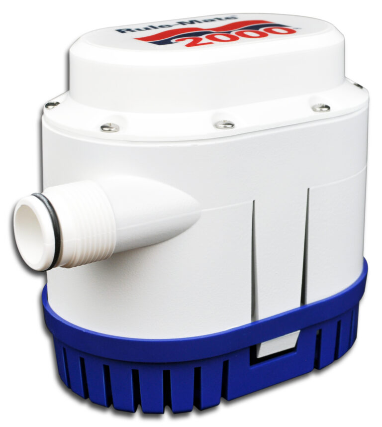 2000RM,BILGE PUMP,12V