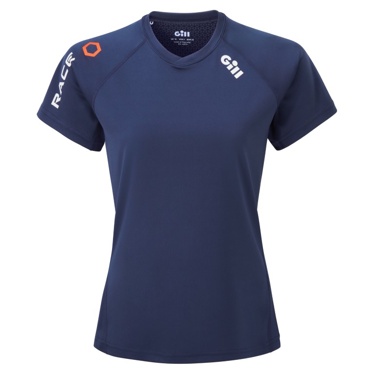 Race Short Sleeve Tee Women´s