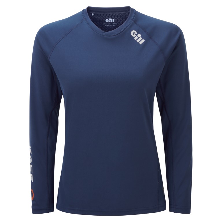 Race Long Sleeve Tee Women´s