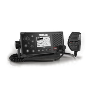 Simrad Yachting RS40-B mere VHF raadio w/ DSC ja AIS RXTX + GPS500