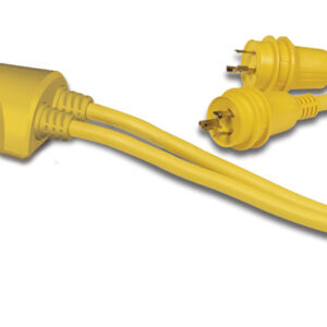 Marinco SPECIAL 15M,6MM2,32 AMP EEL CORDSET