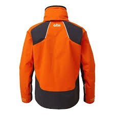 Race Fusion Jacket - Tango/Graphite - M 2 Race Fusion Jacket - Tango/Graphite - M - Pilt 2