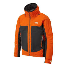Race Fusion Jacket - Tango/Graphite - L