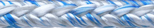 RACING PRO, 5mm, blue/grey/white