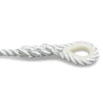 RAPALLO (with PVC-thimble) / 40m; 16,0mm; white