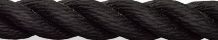 RAPALLO ; 10,0mm; black